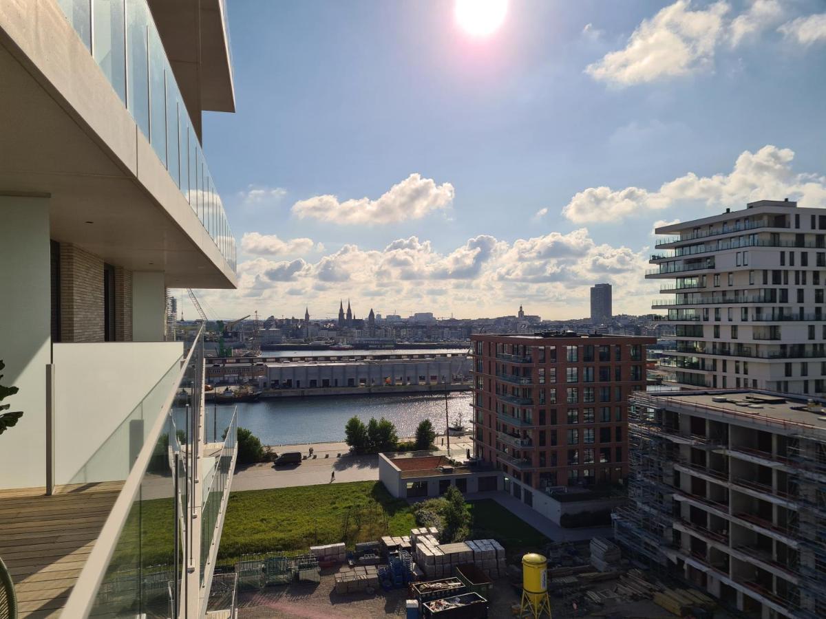 Apartamento Park Tower Sea View With Pool And Gym