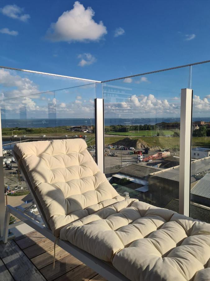 Apartamento Park Tower Sea View With Pool And Gym