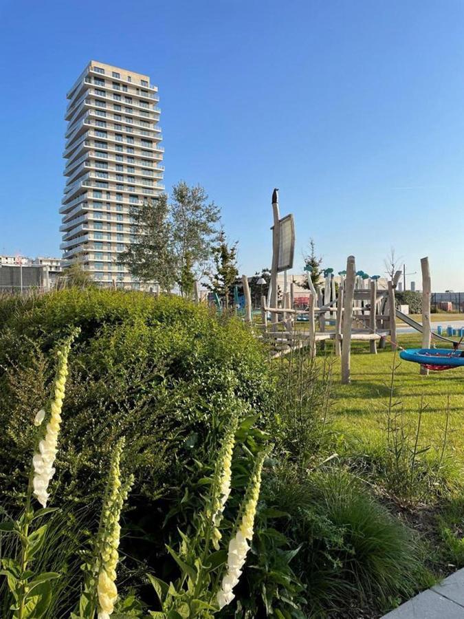 Park Tower Sea View With Pool And Gym *