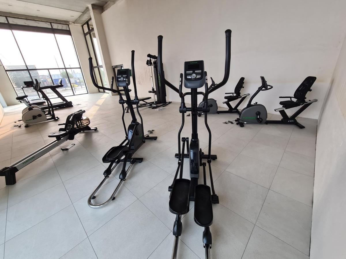 Park Tower Sea View With Pool And Gym Ostende