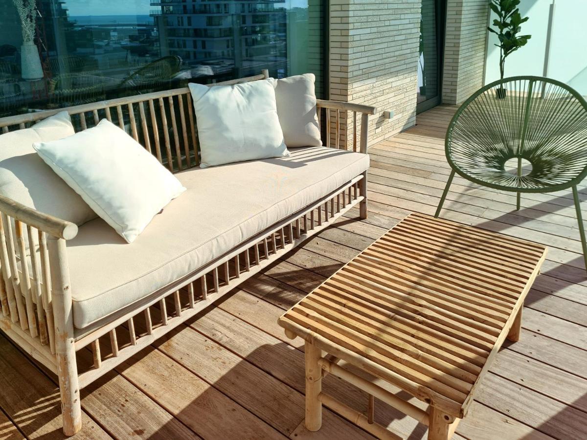 Appartement Park Tower Sea View With Pool And Gym