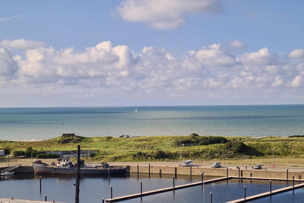 Park Tower Sea View With Pool And Gym Ostende